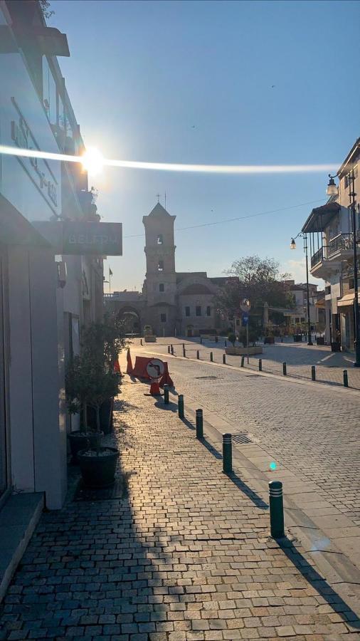 Larnaca Beach Apartment 44 Екстер'єр фото