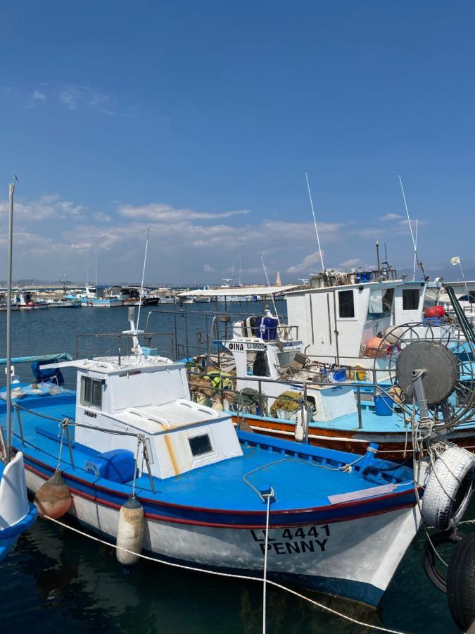 Larnaca Beach Apartment 44 Екстер'єр фото